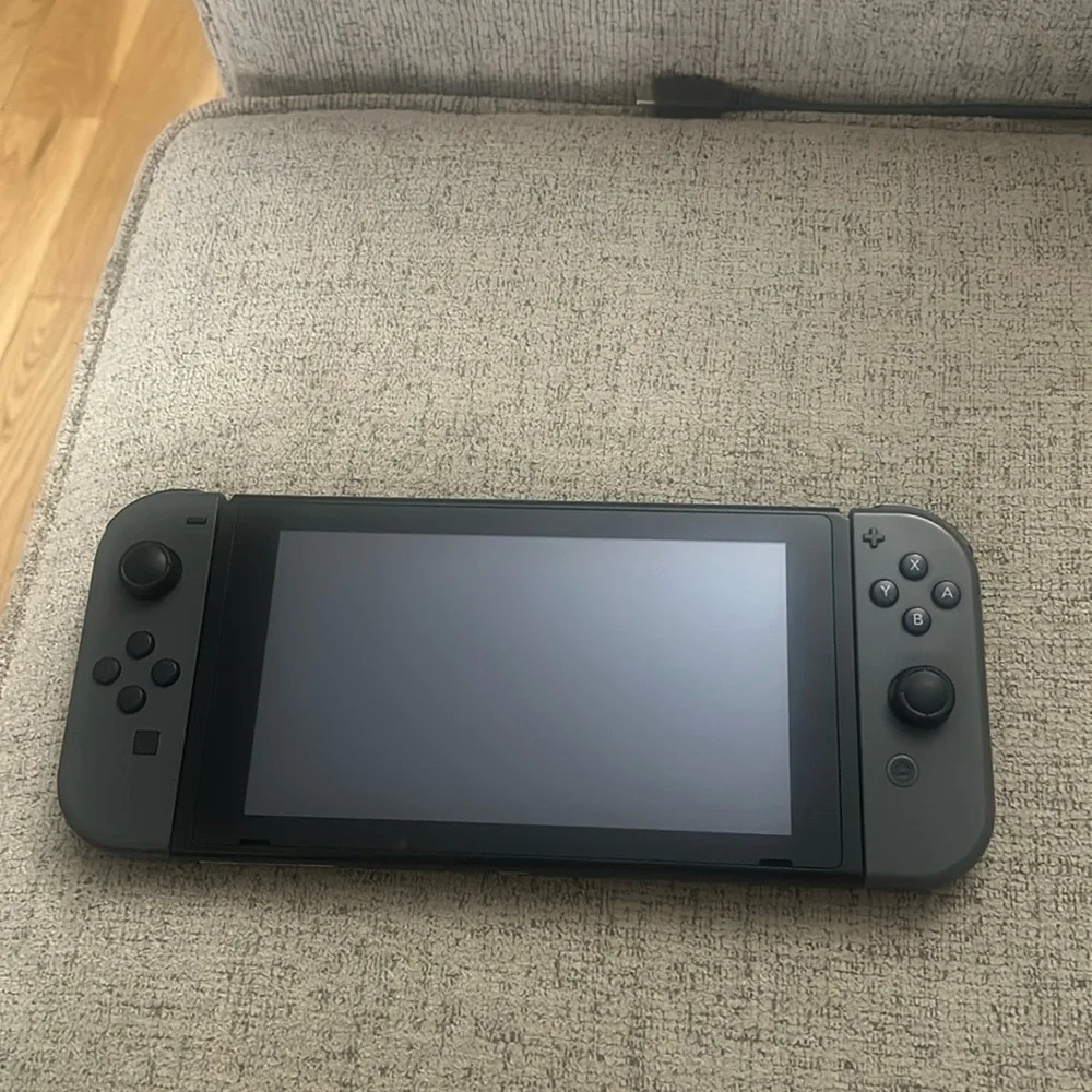 Nintendo switch / R button broken
